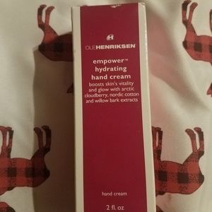 Olehenriksen empower hydrating hand cream